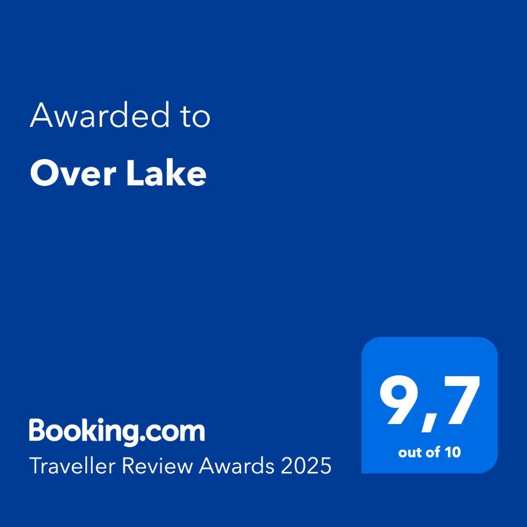 מוניקנדאם Over Lake מראה חיצוני תמונה